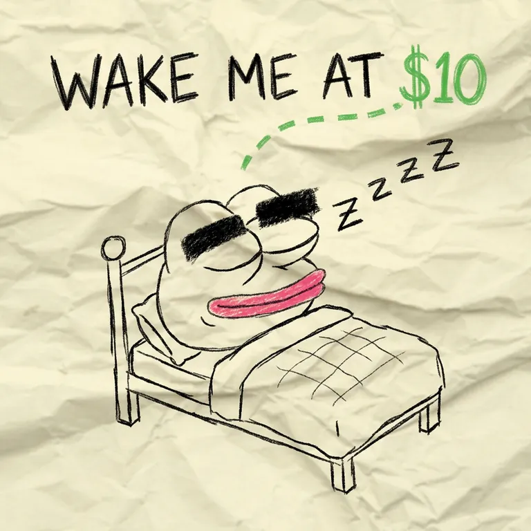 Wake Me at $10
