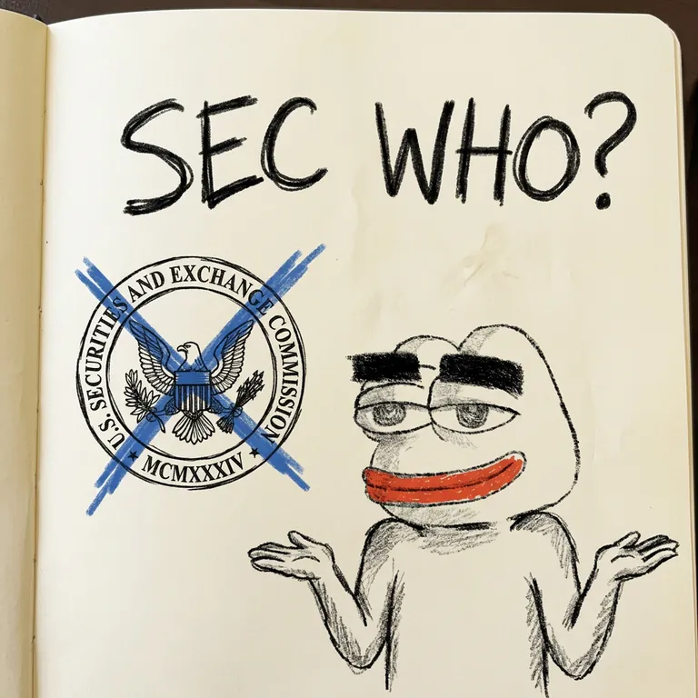 SEC Who?